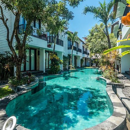 Zen Rooms Dewi Ratih Seminyak Kuta Lombok Eksteriør bilde