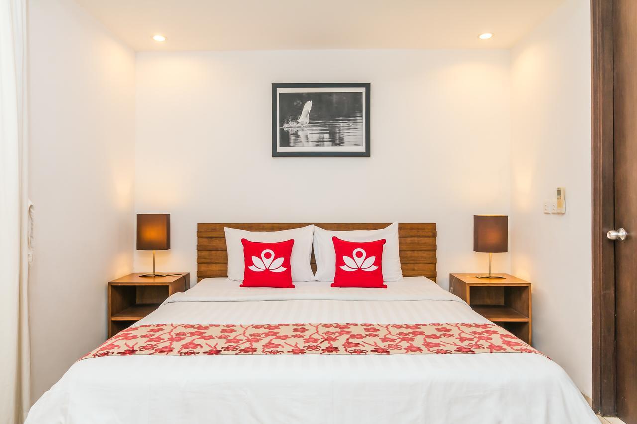 Zen Rooms Dewi Ratih Seminyak Kuta Lombok Eksteriør bilde