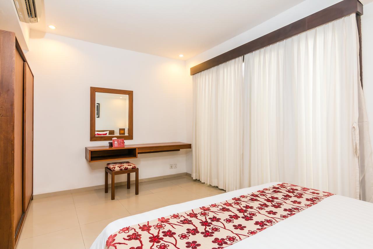 Zen Rooms Dewi Ratih Seminyak Kuta Lombok Eksteriør bilde