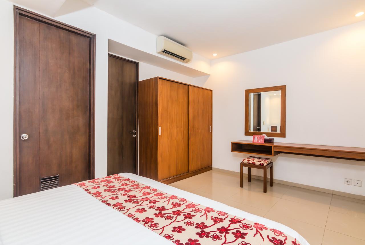 Zen Rooms Dewi Ratih Seminyak Kuta Lombok Eksteriør bilde