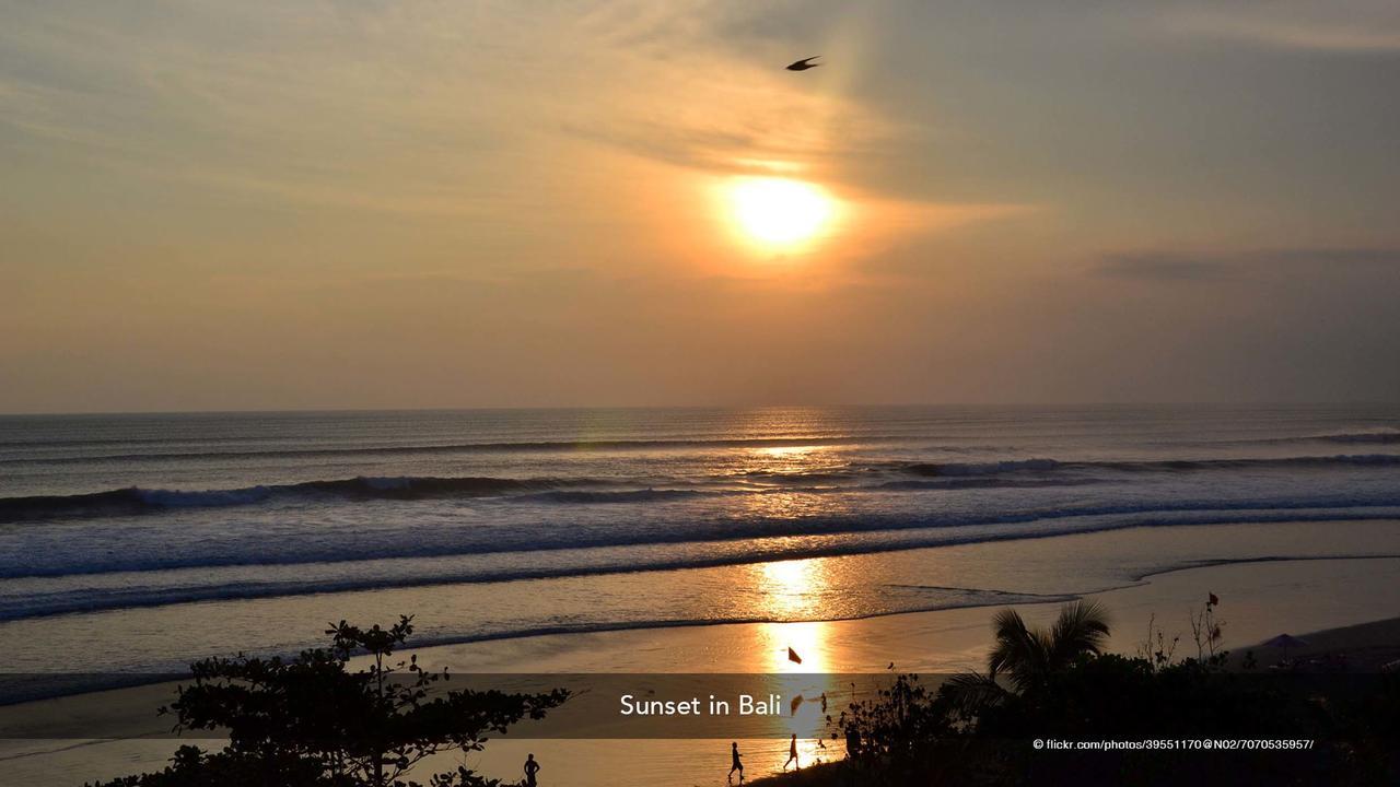 Zen Rooms Dewi Ratih Seminyak Kuta Lombok Eksteriør bilde