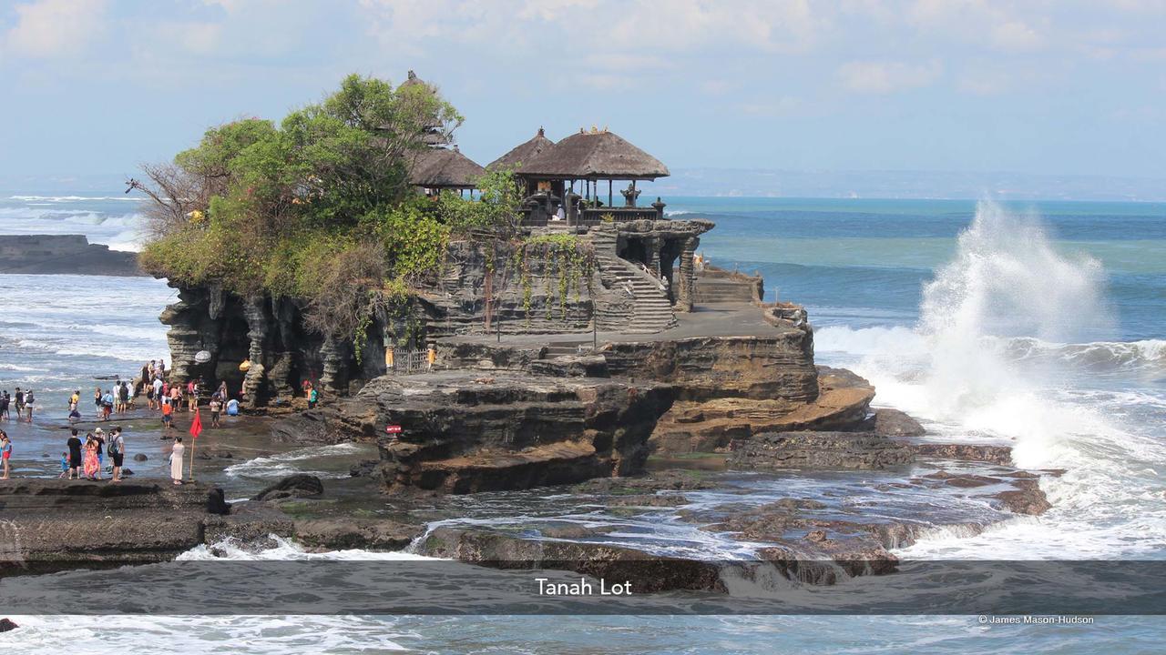 Zen Rooms Dewi Ratih Seminyak Kuta Lombok Eksteriør bilde