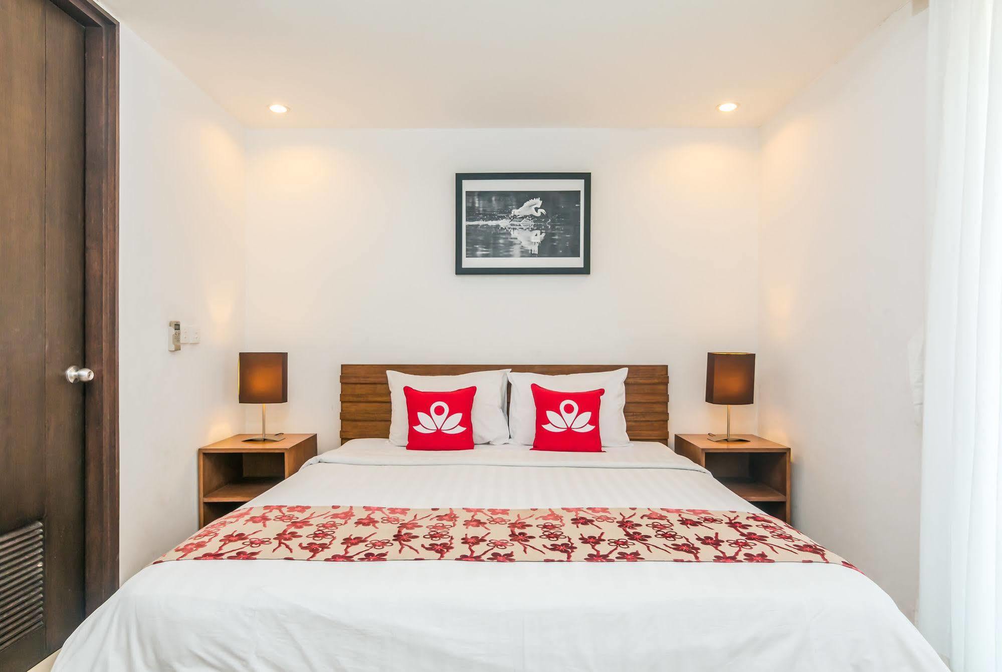 Zen Rooms Dewi Ratih Seminyak Kuta Lombok Eksteriør bilde