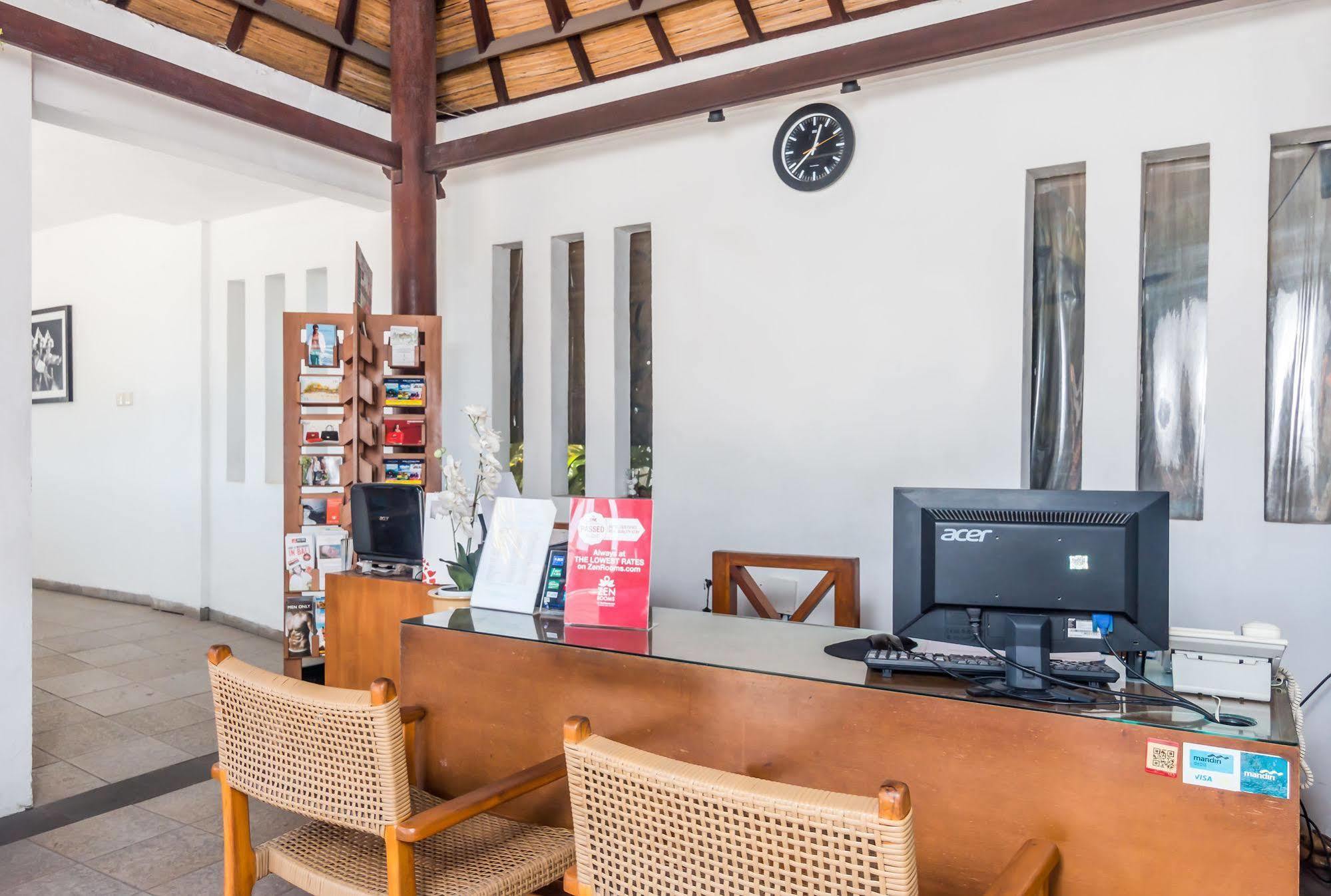 Zen Rooms Dewi Ratih Seminyak Kuta Lombok Eksteriør bilde