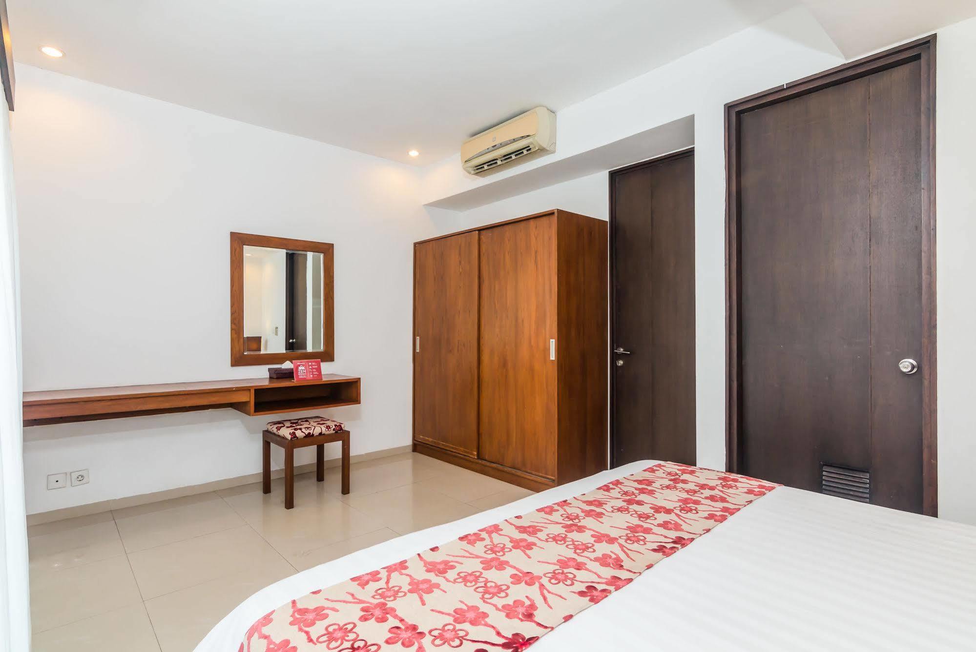 Zen Rooms Dewi Ratih Seminyak Kuta Lombok Eksteriør bilde