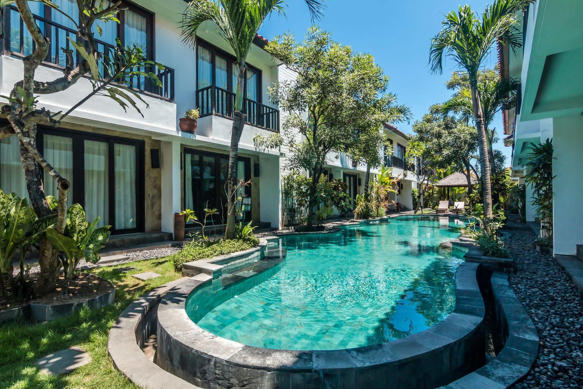 Zen Rooms Dewi Ratih Seminyak Kuta Lombok Eksteriør bilde