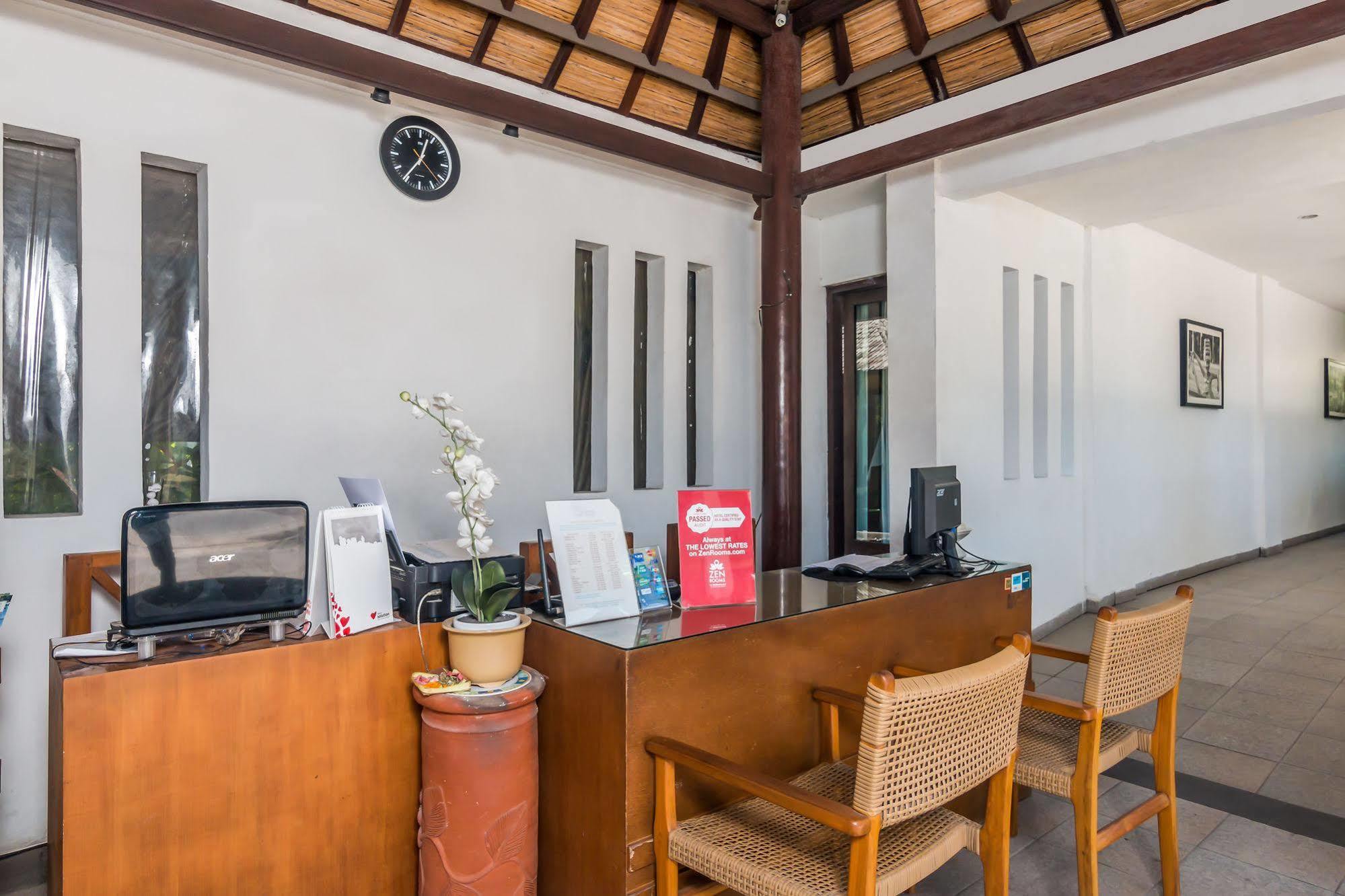 Zen Rooms Dewi Ratih Seminyak Kuta Lombok Eksteriør bilde