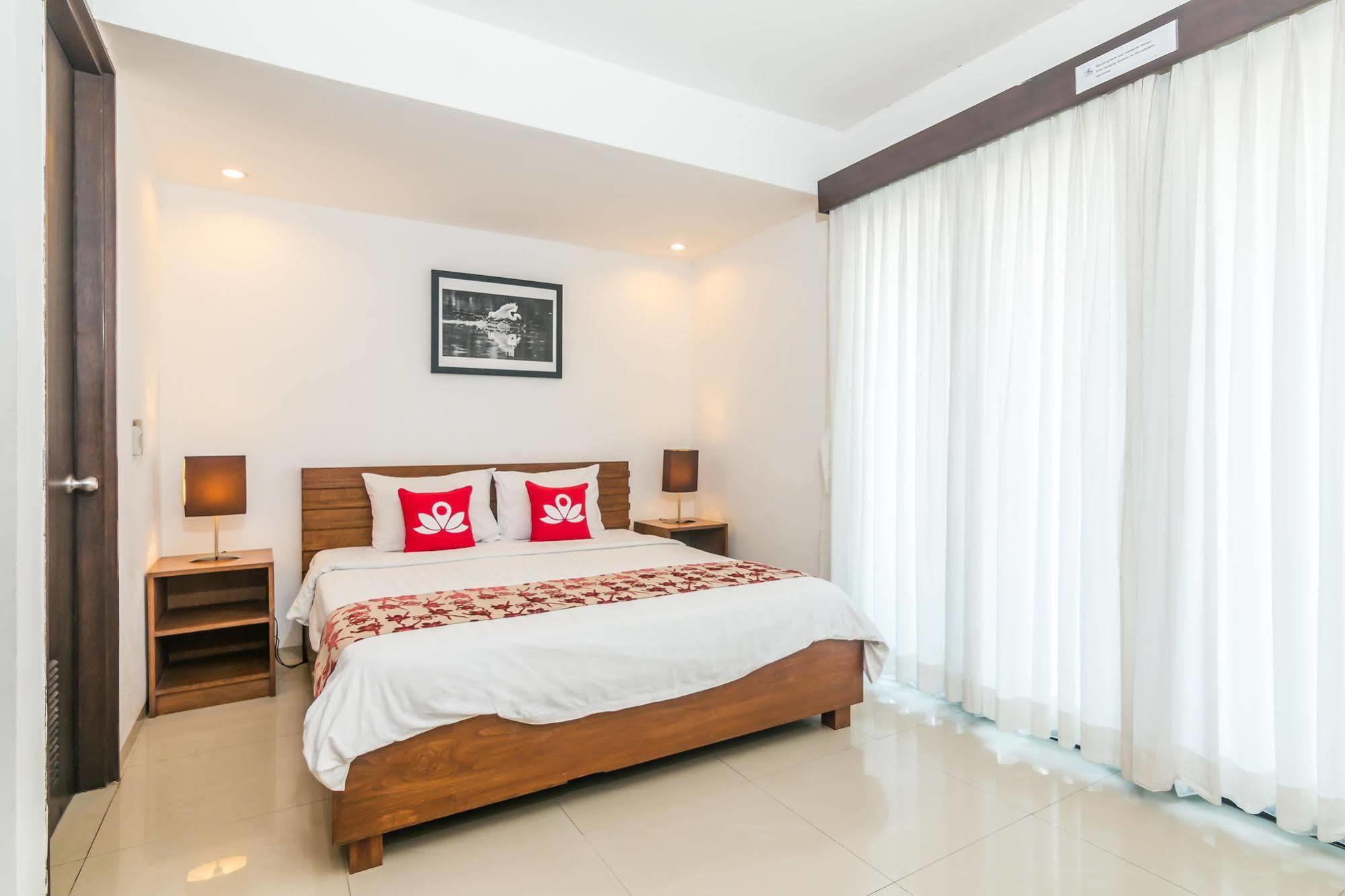 Zen Rooms Dewi Ratih Seminyak Kuta Lombok Eksteriør bilde