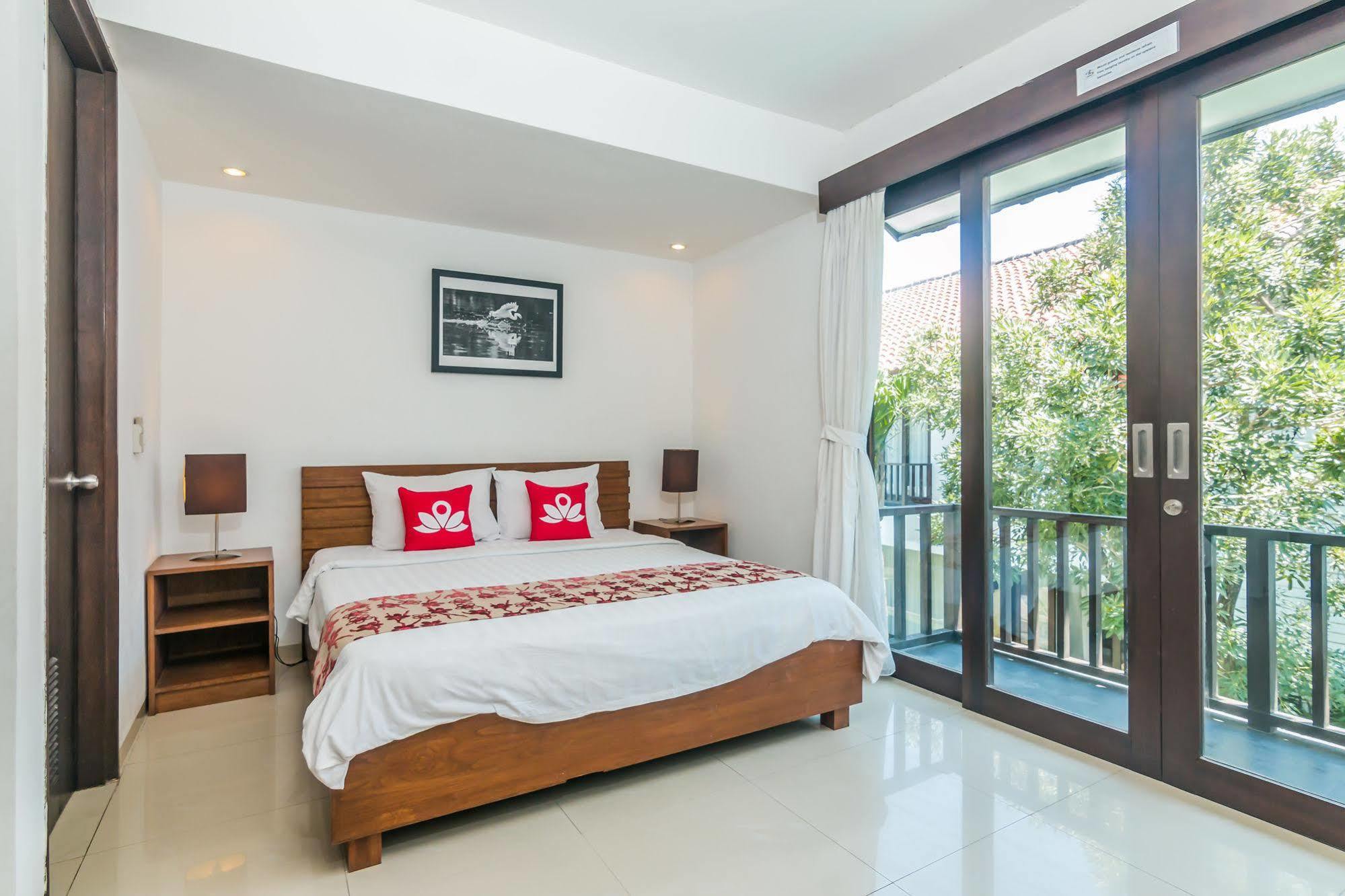 Zen Rooms Dewi Ratih Seminyak Kuta Lombok Eksteriør bilde