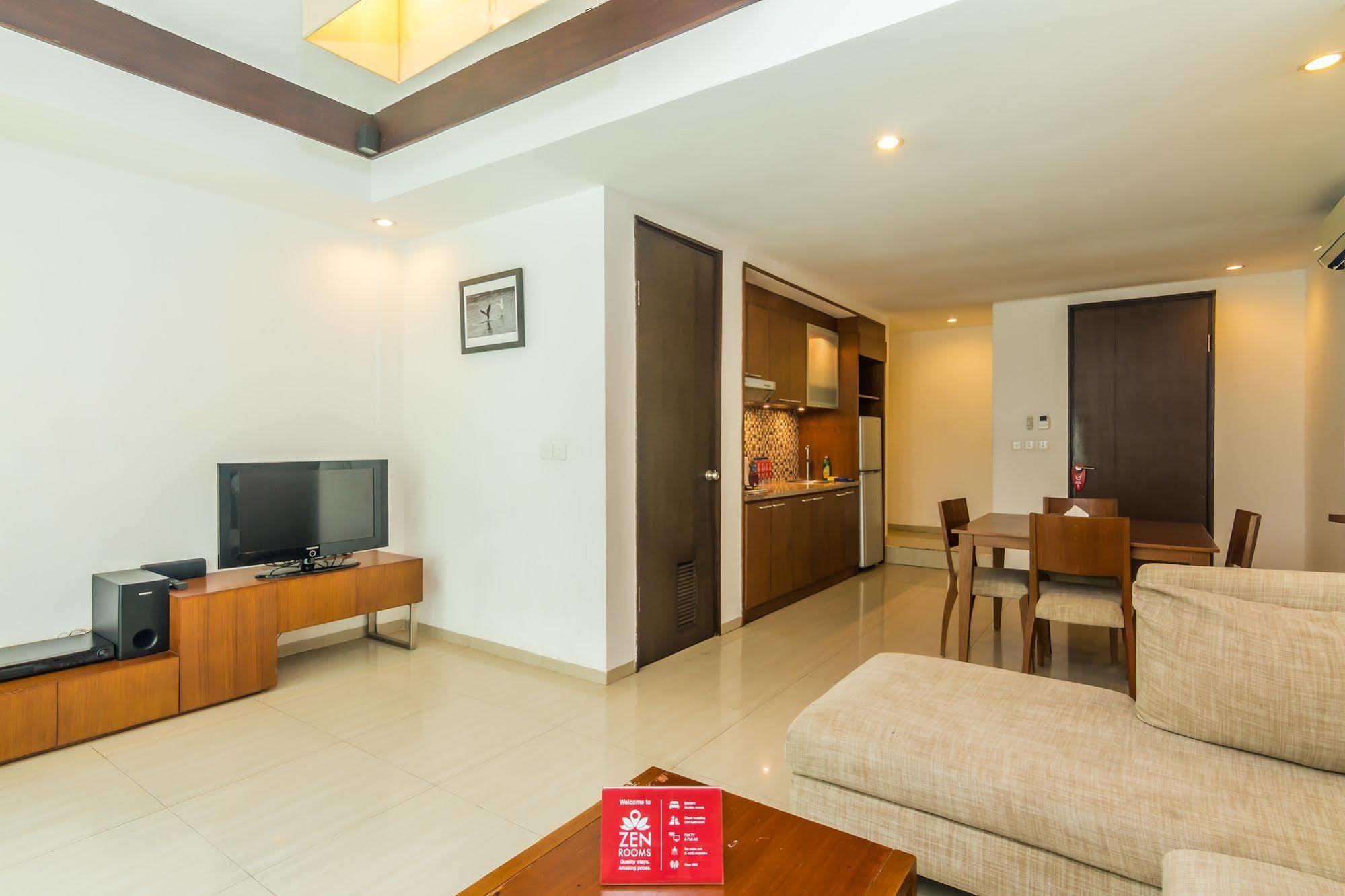 Zen Rooms Dewi Ratih Seminyak Kuta Lombok Eksteriør bilde