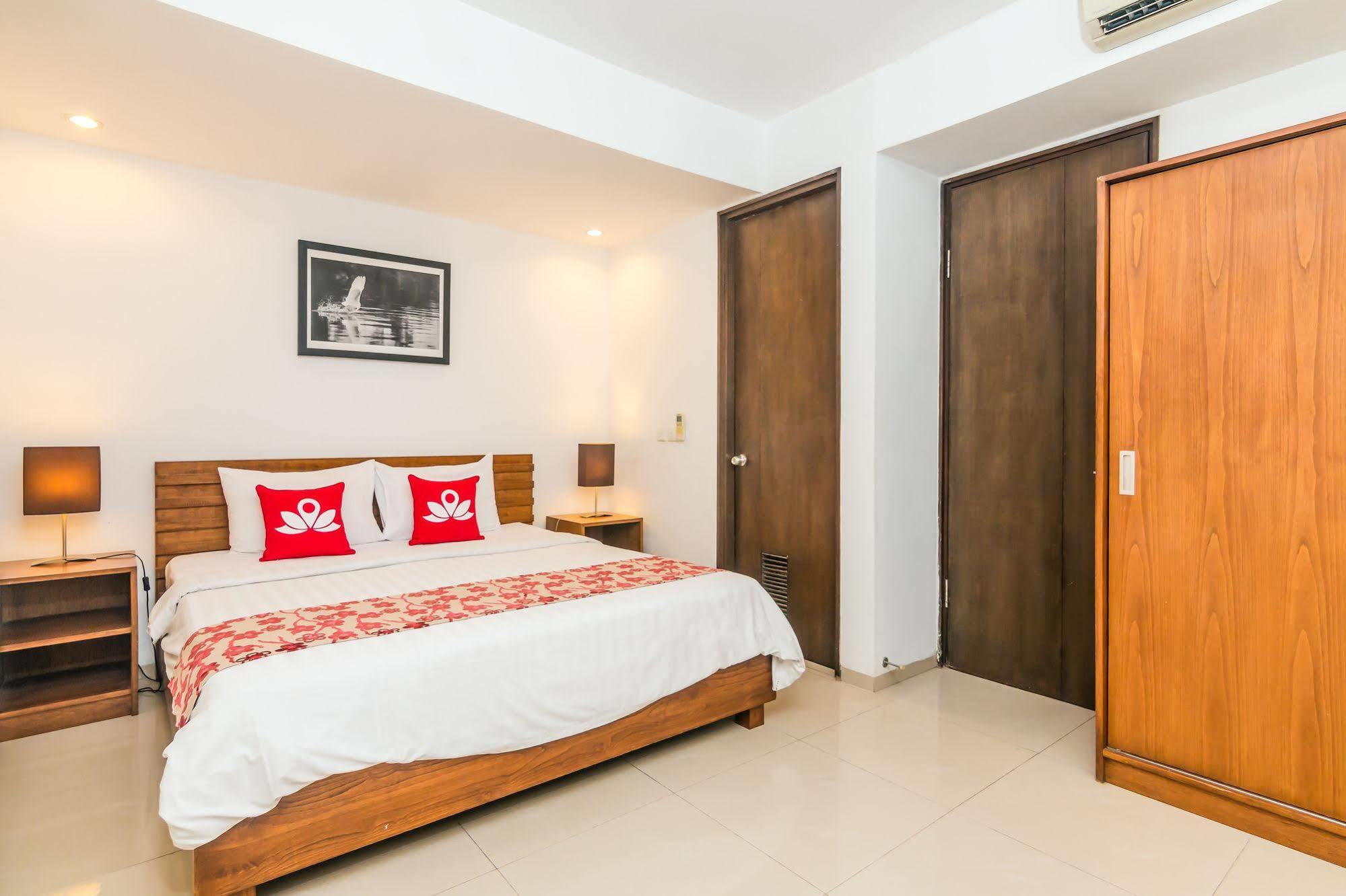 Zen Rooms Dewi Ratih Seminyak Kuta Lombok Eksteriør bilde