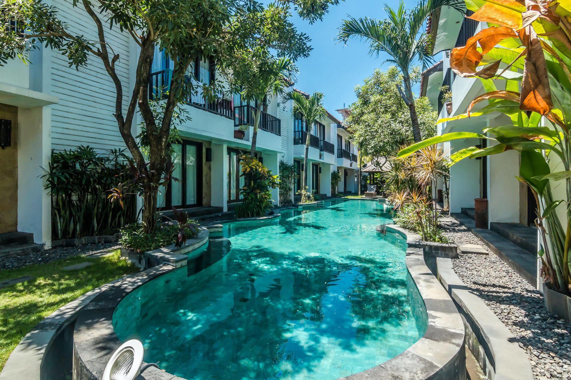 Zen Rooms Dewi Ratih Seminyak Kuta Lombok Eksteriør bilde